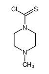 18739-36-1 spectrum, 4-methyl-piperazine-1-carbothioyl chloride