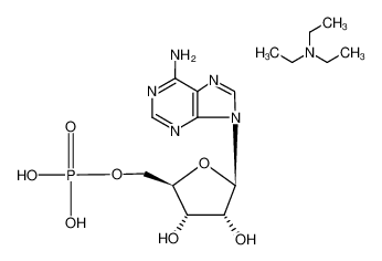 33962-65-1 structure, C16H29N6O7P