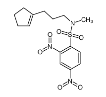 1257051-32-3 structure, C15H19N3O6S