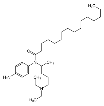 79692-45-8 structure, C31H57N3O