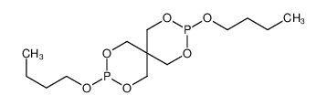 75457-09-9 3,9-dibutoxy-2,4,8,10-tetraoxa-3,9-diphosphaspiro[5.5]undecane