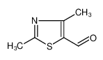 2,4-二甲基-1,3-噻唑-5-甲醛