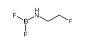 13880-61-0 structure, C2H5BF3N