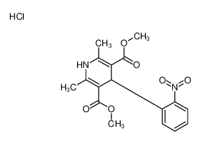 60299-11-8 structure, C17H19ClN2O6