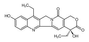 7-乙基-10-羟基喜树碱