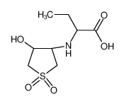 1059732-17-0 structure, C8H15NO5S