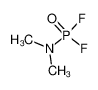 N,N-Dimethylphosphoroamidic difluoride 354-43-8