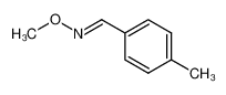 70286-36-1 4-Methyl-benzaldehyde O-methyl-oxime