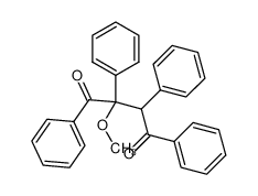 861533-66-6 2-methoxy-1,2,3,4-tetraphenyl-butane-1,4-dione