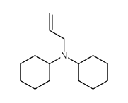 162466-77-5 spectrum, N-allyl-N-cyclohexylcyclohexanamine