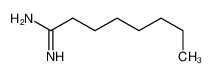 57536-05-7 (1E)-辛烷脒