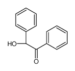(2R)-2-Hydroxy-1,2-diphenylethanone 5928-66-5