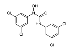 Urea, N,N'-bis(3,5-dichlorophenyl)-N'-hydroxy- 97028-58-5