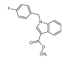 449742-55-6 structure, C17H14FNO2