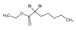 380500-55-0 structure, C9H16Br2O2