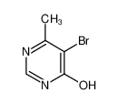 3438-52-6 structure, C5H5BrN2O