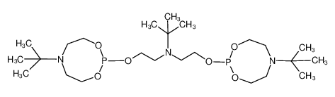 74406-74-9 structure, C24H51N3O6P2