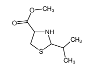 848555-13-5 structure, C8H15NO2S