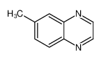6344-72-5 spectrum, 6-Methylquinoxaline