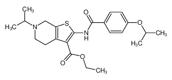 6221-40-5 structure, C23H30N2O4S