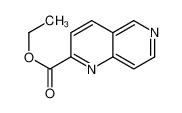 Ethyl 1,6-naphthyridine-2-carboxylate