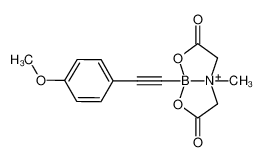 1237789-51-3 structure, C14H14BNO5+