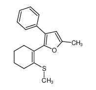 1360611-10-4 structure, C18H20OS