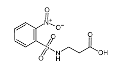 90558-39-7 structure, C9H10N2O6S