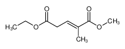 82706-85-2 structure, C9H14O4