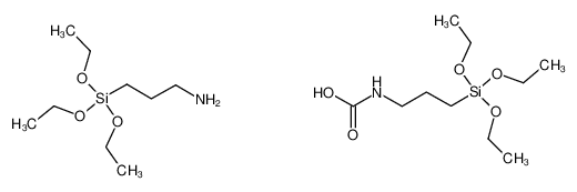 140236-87-9 structure, C19H46N2O8Si2