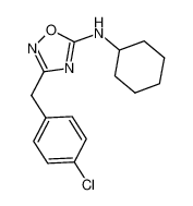 1041005-80-4 structure, C15H18ClN3O