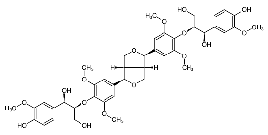 95732-59-5 structure, C42H50O16