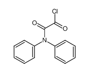 75385-92-1 (N,N-diphenylcarbamoyl) formyl chloride