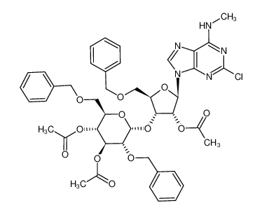 628316-89-2 structure, C44H48ClN5O12