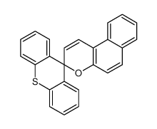 162-50-5 structure, C25H16OS