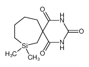 52-56-2 structure, C11H18N2O3Si