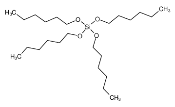 7425-86-7 structure, C24H52O4Si