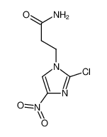 92918-18-8 structure, C6H7ClN4O3