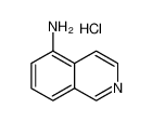 5-Aminoisoquinoline, HCl 152814-23-8