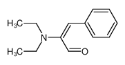 176374-17-7 2-diethylamino-3-phenylpropenal