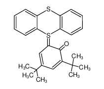 139656-55-6 structure, C26H28OS2