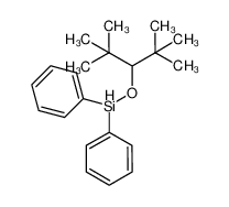 1282511-40-3 structure, C21H30OSi