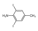 64662-57-3 2,6-diiodo-4-methyl-phenylamine