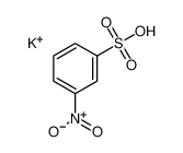 potassium,3-nitrobenzenesulfonate 4346-48-9