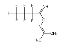 4192-06-7 Propan-2-oxim-O-<2,2,2-trifluor-imido-acetat>