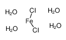 13478-10-9 氯化亚铁四水合物