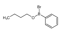 99177-30-7 structure, C10H14BBrO