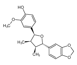 (+)-chicanine 78919-28-5