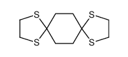 311-37-5 structure, C10H16S4