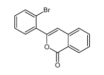 351902-94-8 3-(2-bromophenyl)isochromen-1-one